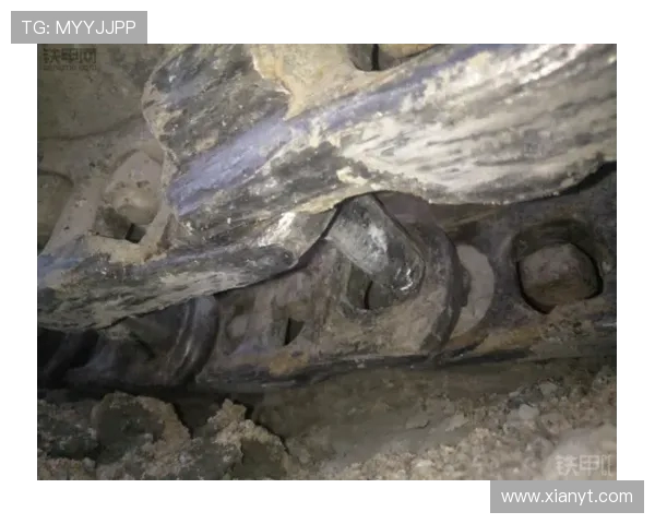 工程机械机油泵驱动齿磨损